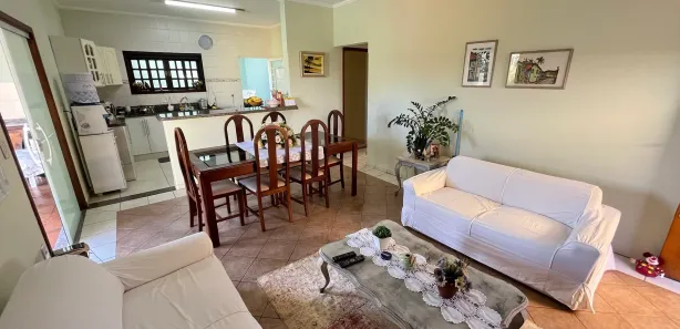 Casa com 3 Quartos à venda, 129m² no Jardim Civitas, Brotas