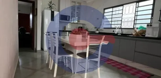 Casa com 2 Quartos à venda, 164m² no Jardim Kennedy, Rio Claro