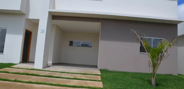 Casa de Condomínio com 2 Quartos à venda, 119m² no Jardim Bounganville, Araguaína