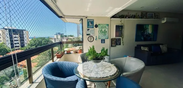 Apartamento com 2 Quartos à venda, 89m² no Pituba, Salvador