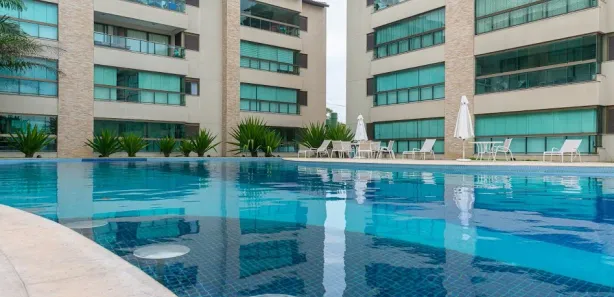 Apartamento com 2 Quartos para alugar, 66m² no , Ipojuca