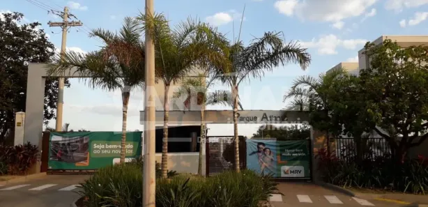 Apartamento com 2 Quartos à venda, 40m² no Altos do Jaraguá, Araraquara
