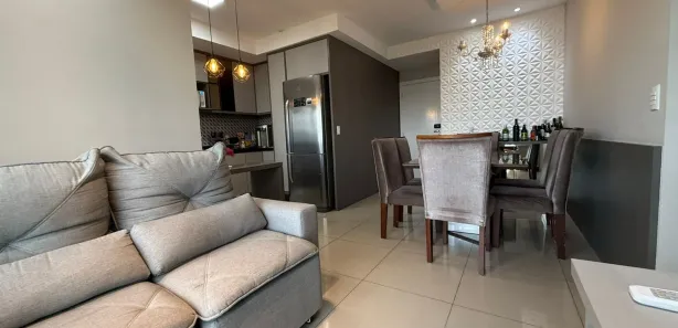Apartamento com 2 Quartos à venda, 71m² no Compensa, Manaus