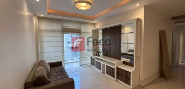 Apartamento com 3 Quartos à venda, 109m² no Lagoa, Rio de Janeiro