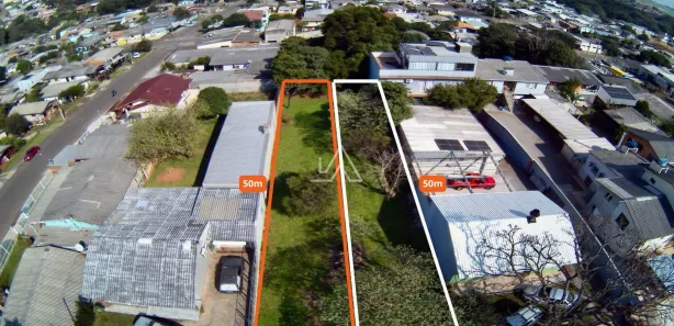 Lote/Terreno à venda, 312m² no Vera Cruz, Passo Fundo