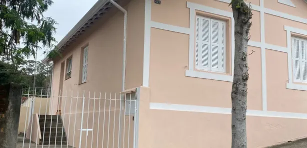 Casa com 1 Quarto para alugar, 90m² no Parque 9 de Julho, São Roque