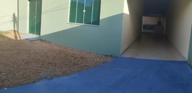 Casa com 2 Quartos para alugar, 200m² no Plano Diretor Sul, Palmas