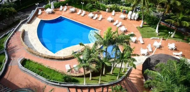 Apartamento com 3 Quartos à venda, 170m² no Balneário Praia do Pernambuco, Guarujá