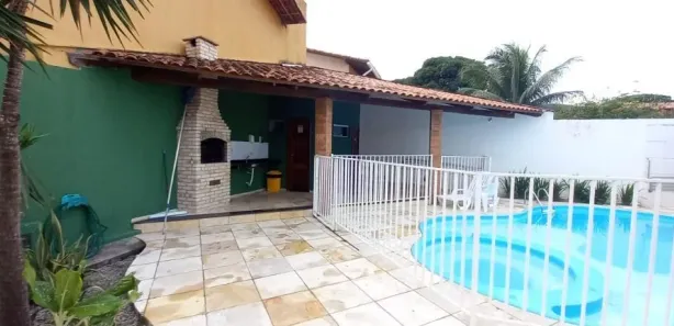 Casa de Condomínio com 2 Quartos para alugar, 150m² no Ponta Negra, Natal