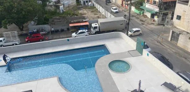 Apartamento com 3 Quartos à venda, 86m² no Cruz das Almas, Maceió