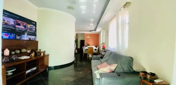 Apartamento com 4 Quartos para alugar, 155m² no Jaraguá, Belo Horizonte