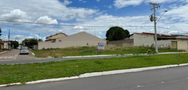 Lote/Terreno para alugar, 901m² no Jardim Mariliza, Goiânia