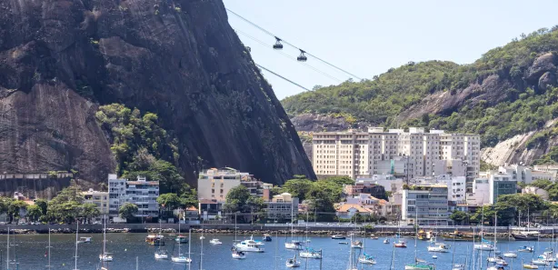 Apartamento com 2 Quartos para alugar, 75m² no Botafogo, Rio de Janeiro