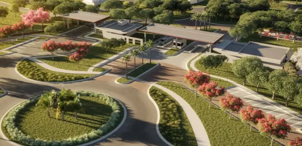 Lote/Terreno à venda, 349m² no Jardins Amsterdã, Goiânia