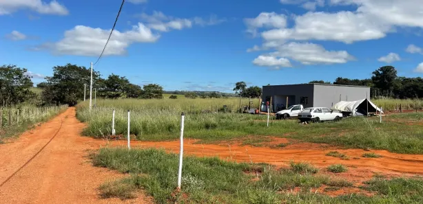 Fazenda/Sítio à venda, 1000m² no , Campo Limpo de Goiás