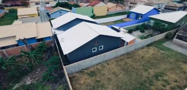 Casa de Condomínio com 2 Quartos à venda, 71m² no Nova Califórnia (Tamoios), Cabo Frio