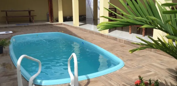 Casa de Condomínio com 2 Quartos para venda ou aluguel, 360m² no Praia de Tairu, Vera Cruz