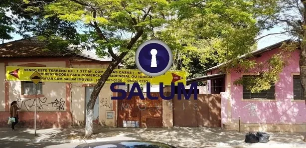 Lote/Terreno à venda, 163m² no Centro, Vespasiano