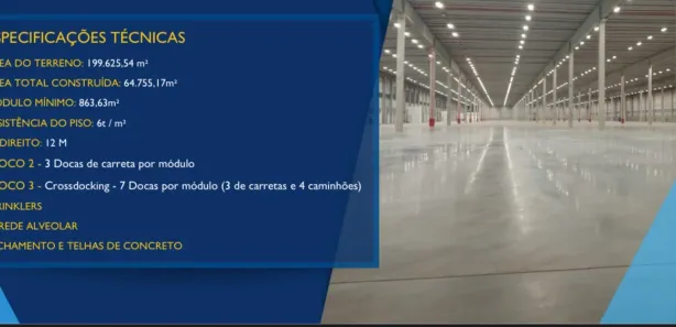Galpão/Depósito/Armazém para alugar, 884m² no Taquara, Rio de Janeiro