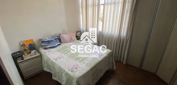 Apartamento com 3 Quartos para venda ou aluguel, 77m² no Pompéia, Belo Horizonte