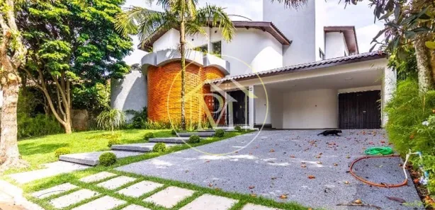 Casa com 4 Quartos para venda ou aluguel, 586m² no Além Ponte, Sorocaba