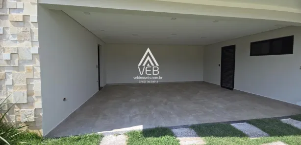 Casa de Condomínio com 3 Quartos para alugar, 374m² no Portal Ville Jardins, Boituva