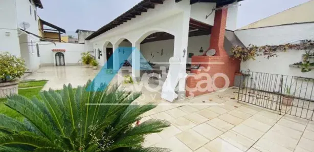 Casa com 3 Quartos para venda ou aluguel, 300m² no Campo Grande, Rio de Janeiro
