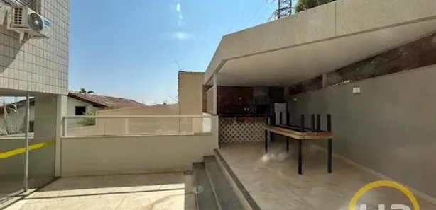 Apartamento com 3 Quartos para alugar, 100m² no São Lucas, Belo Horizonte