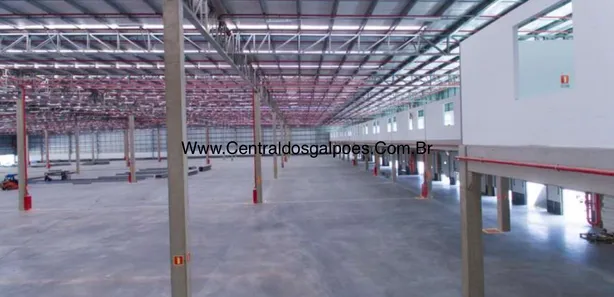 Galpão/Depósito/Armazém para alugar, 2000m² no Porto Seco Pirajá, Salvador