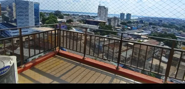 Apartamento com 3 Quartos à venda, 153m² no Centro, Manaus