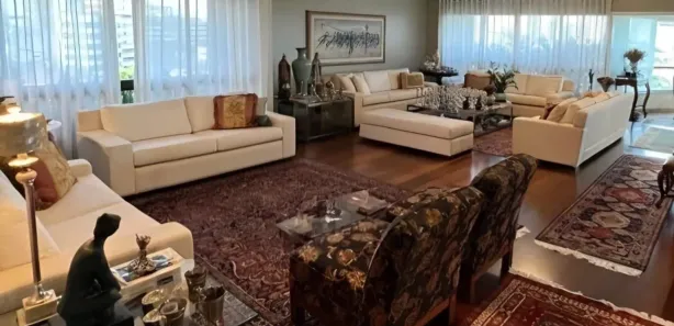 Apartamento com 5 Quartos à venda, 460m² no Federação, Salvador