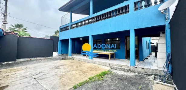 Sobrado com 8 Quartos à venda, 400m² no Guaiúba, Guarujá