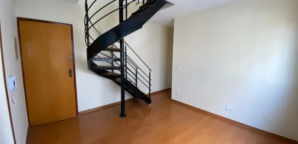 Cobertura com 3 Quartos para alugar, 80m² no Dona Clara, Belo Horizonte