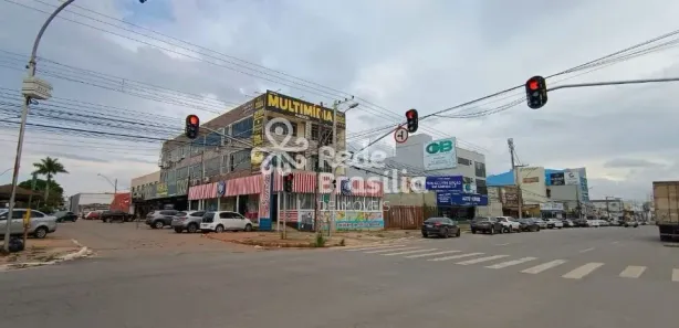 Sala Comercial para alugar, 35m² no Taguatinga Norte, Brasília