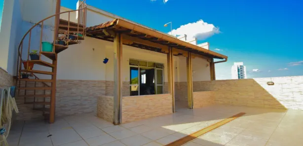 Cobertura com 3 Quartos à venda, 135m² no Dona Clara, Belo Horizonte