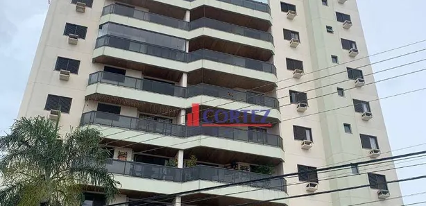 Apartamento com 3 Quartos à venda, 90m² no Centro, Rio Claro