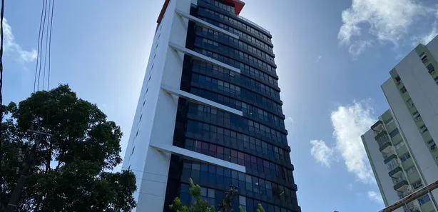 Sala Comercial à venda, 33m² no Boa Vista, Recife