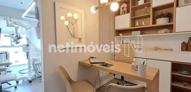 Sala Comercial à venda, 49m² no Santo Antônio, Belo Horizonte