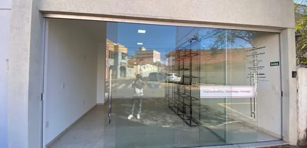 Sala Comercial para alugar, 65m² no Centro, Mogi Mirim