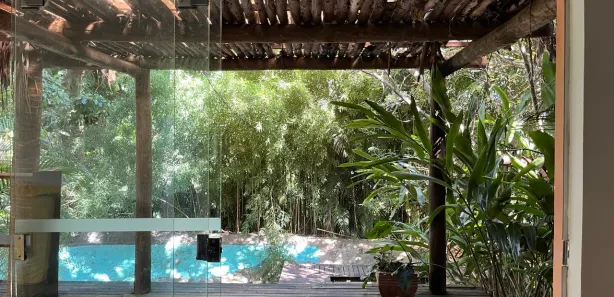 Casa com 2 Quartos para alugar, 120m² no Setor Habitacional Jardim Botânico, Brasília