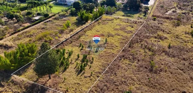 Lote/Terreno com 1 Quarto à venda, 2000m² no Park Way, Brasília