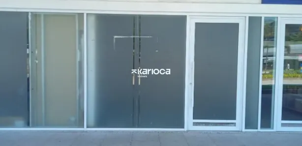 Ponto Comercial para alugar, 75m² no Barra Olímpica, Rio de Janeiro