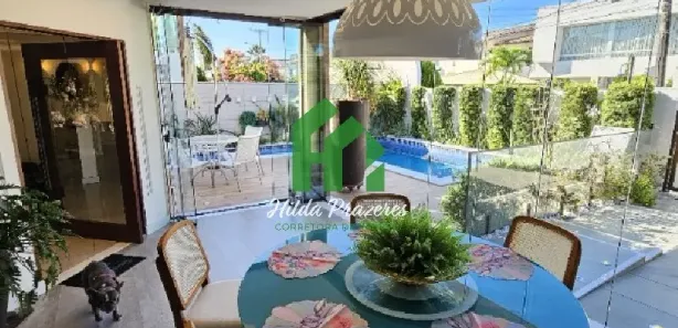Casa de Condomínio com 4 Quartos à venda, 340m² no Centro, Lauro de Freitas