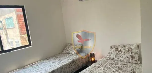 Casa de Condomínio com 2 Quartos para venda ou aluguel, 70m² no Ponta Negra, Natal