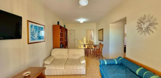 Apartamento com 2 Quartos à venda, 80m² no Vila Alzira, Guarujá