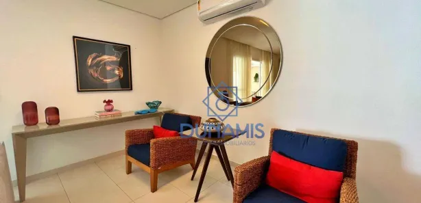 Apartamento com 4 Quartos à venda, 134m² no Vila Luis Antônio, Guarujá