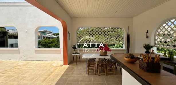 Cobertura com 3 Quartos para alugar, 380m² no Barra da Tijuca, Rio de Janeiro