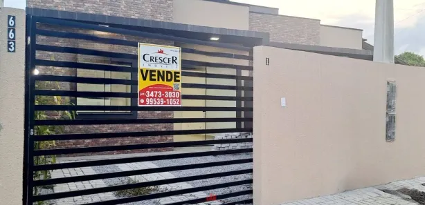Casa com 2 Quartos à venda, 45m² no Rio da Onça, Matinhos