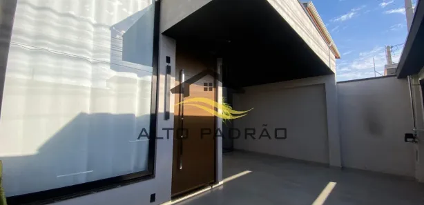 Casa com 3 Quartos à venda, 120m² no Residencial Villa Nogueira, Artur Nogueira