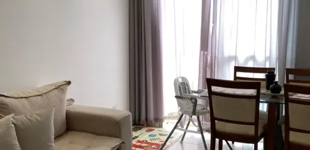 Apartamento com 2 Quartos à venda, 54m² no Aracuí, Lauro de Freitas
